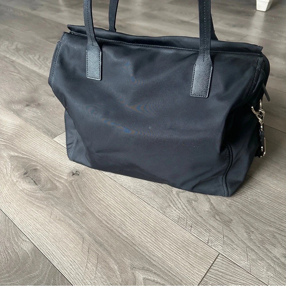Kate Spade New York Large Black diaper bag